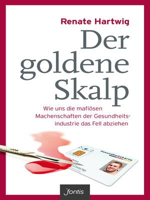 cover image of Der goldene Skalp
